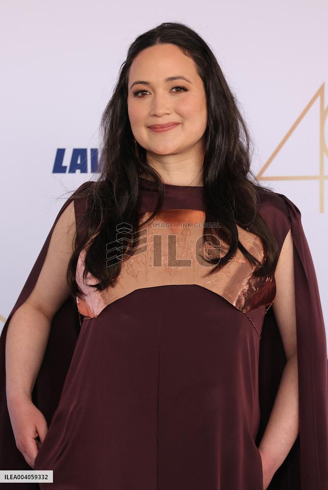 40th Film Independent Spirit Awards - Santa Monica