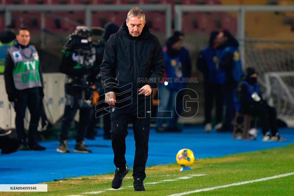 Serie A - US Lecce vs Udinese Calcio