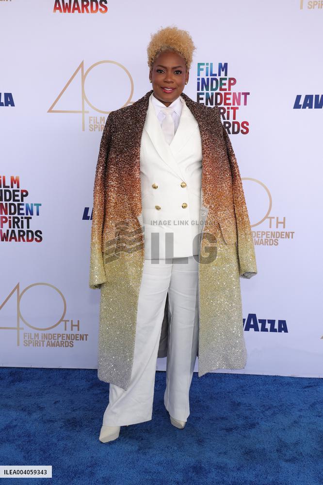 40th Film Independent Spirit Awards - Santa Monica