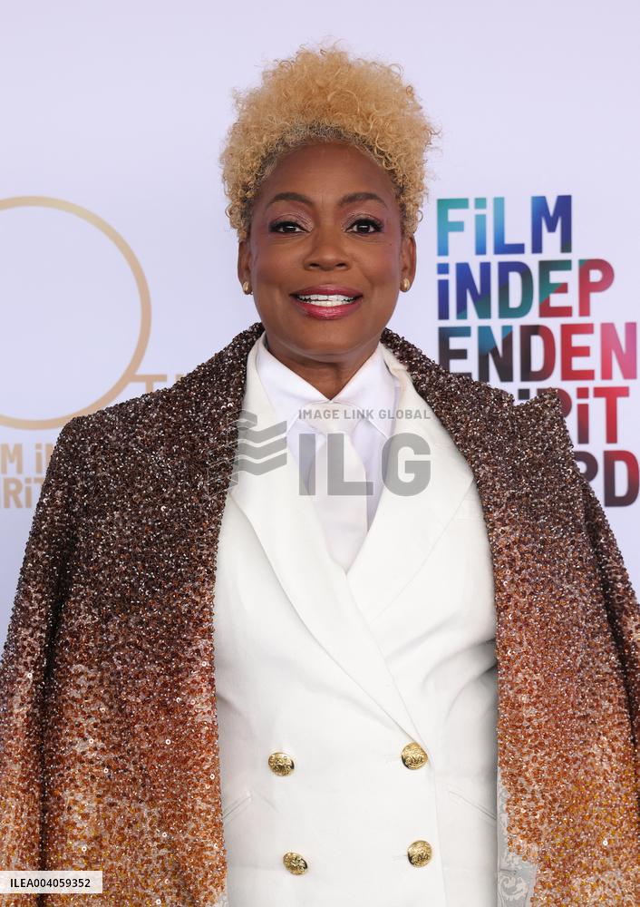 40th Film Independent Spirit Awards - Santa Monica