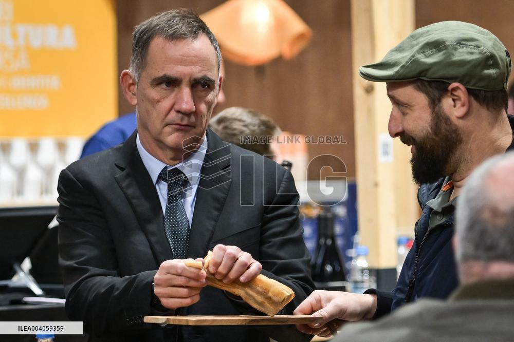 Corsica stand at the International Agricultural Fair in Paris - FA