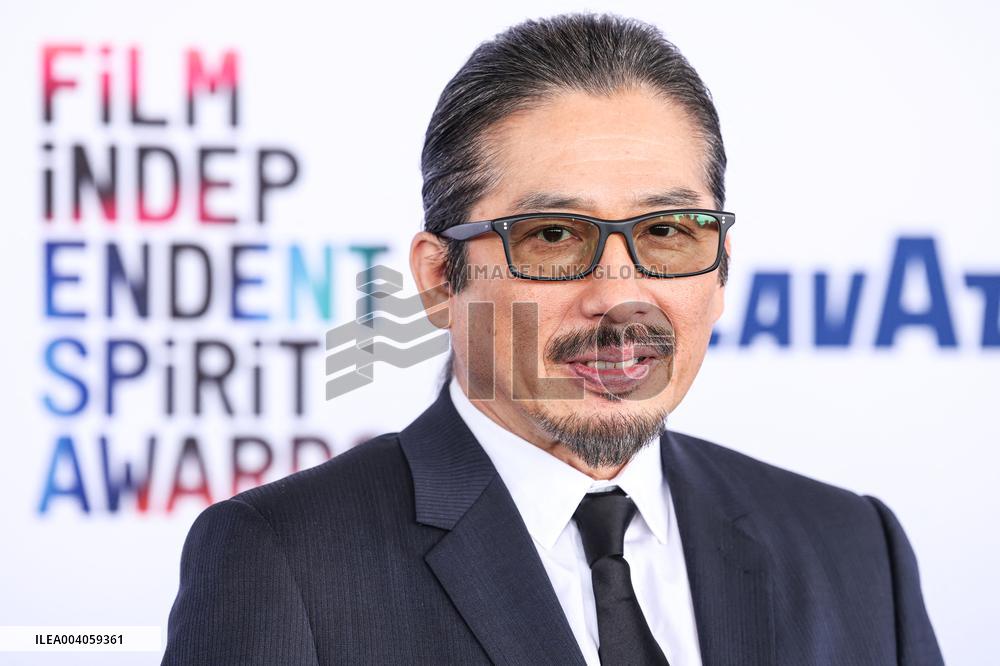 40th Annual Film Independent Spirit Awards 2025 - LA