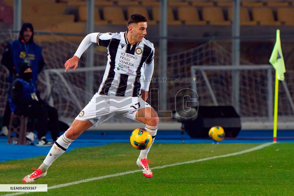 Serie A - US Lecce vs Udinese Calcio