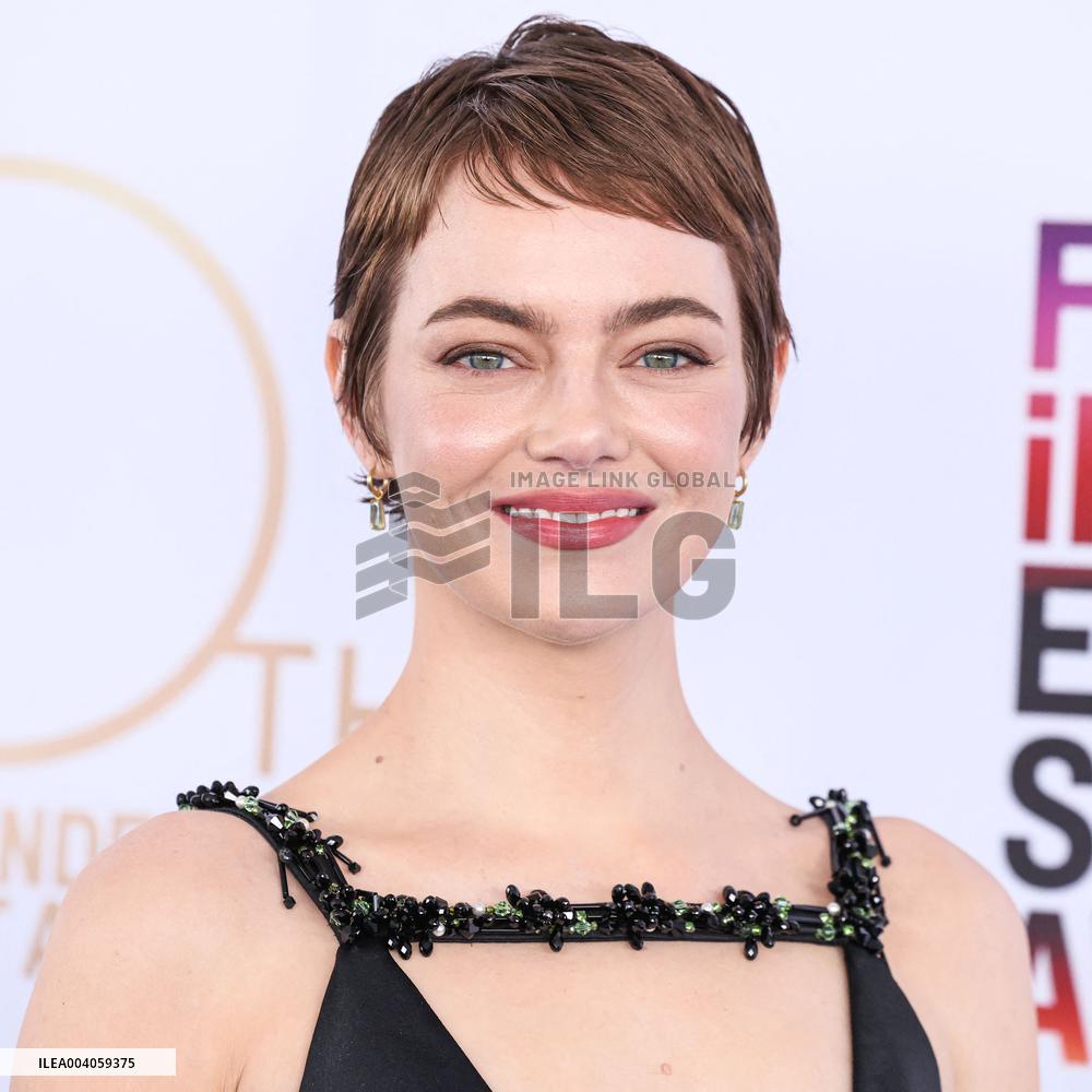 40th Annual Film Independent Spirit Awards 2025 - LA