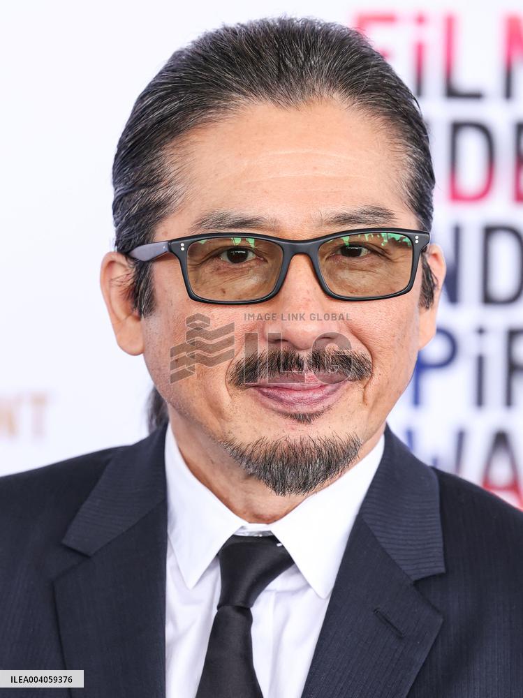 40th Annual Film Independent Spirit Awards 2025 - LA