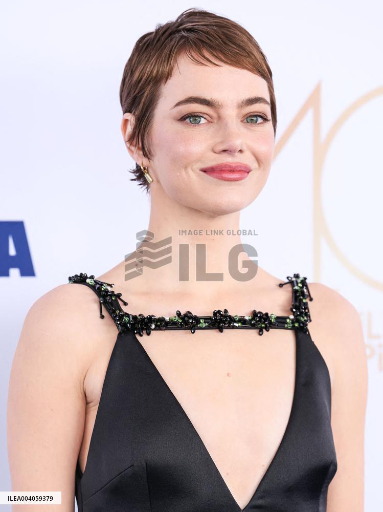 40th Annual Film Independent Spirit Awards 2025 - LA