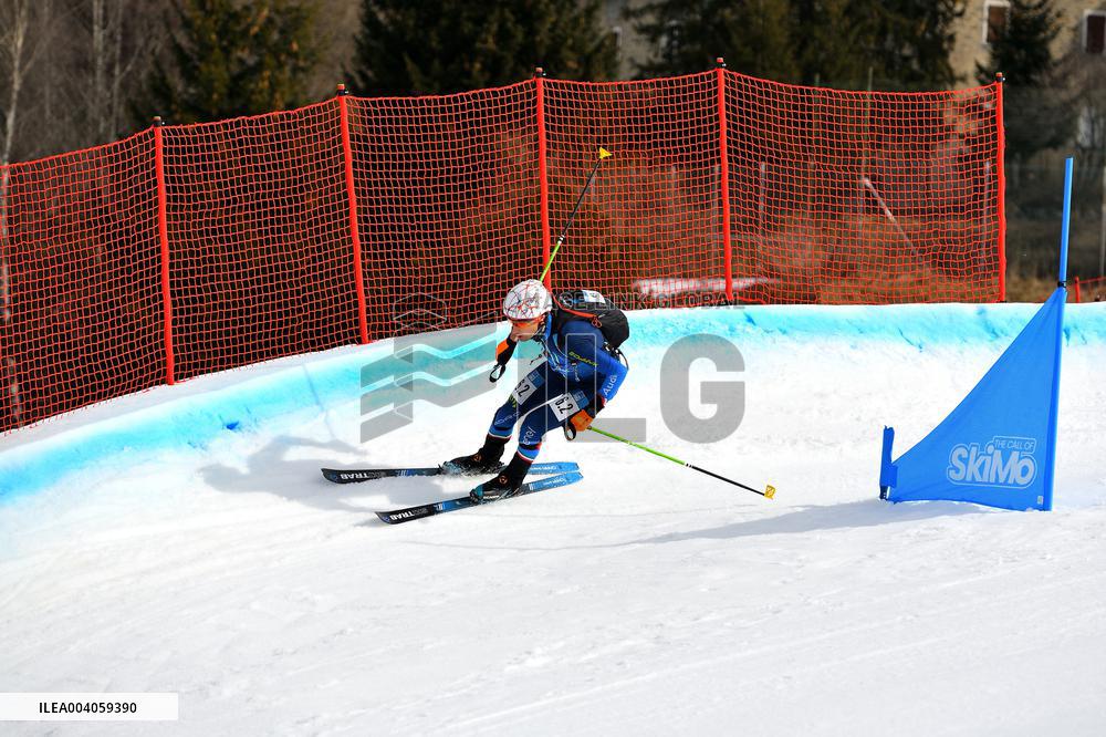 SPORT INVERNALI - Sci Alpino - ISMF World Cup - Ski Mountaineering