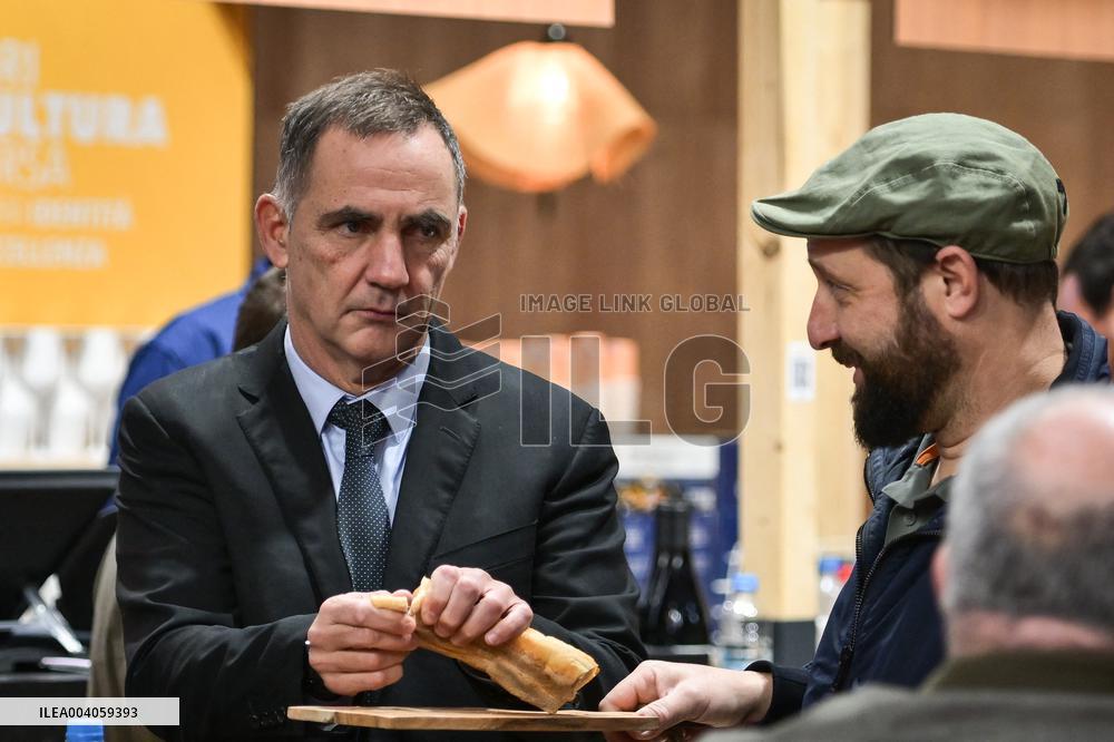 Corsica stand at the International Agricultural Fair in Paris - FA