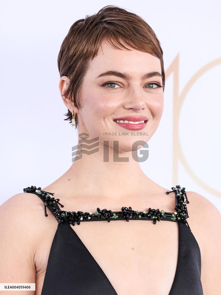 40th Annual Film Independent Spirit Awards 2025 - LA