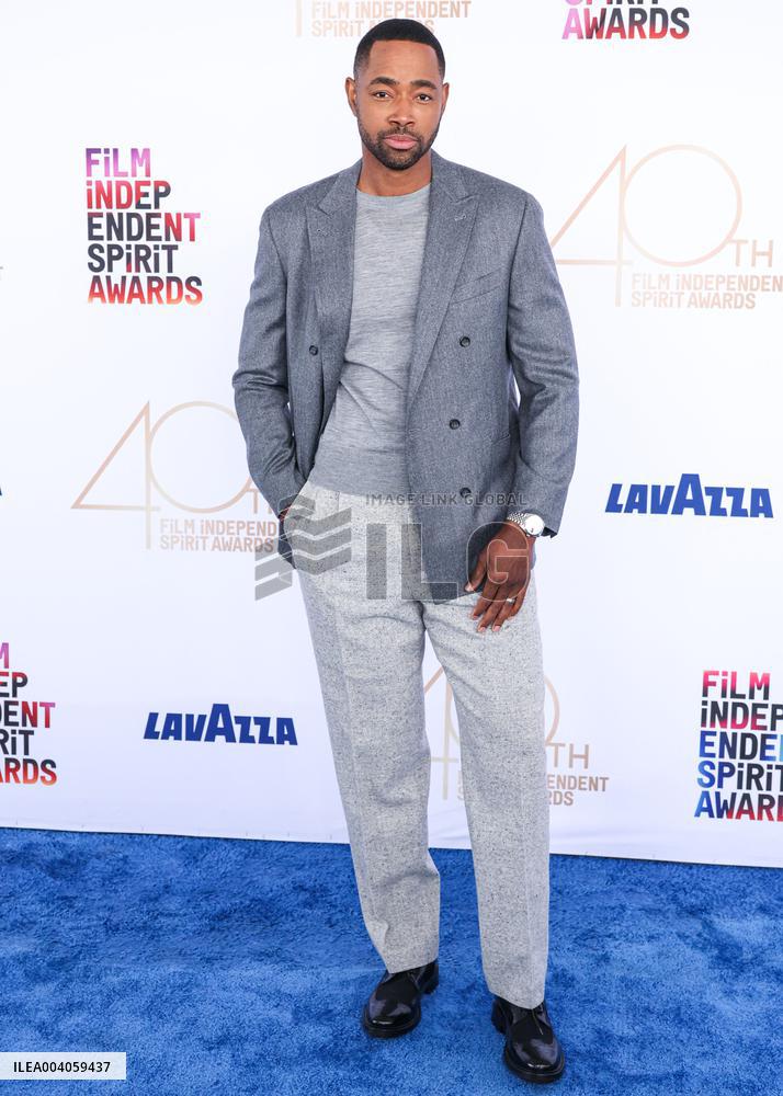 40th Annual Film Independent Spirit Awards 2025 - LA