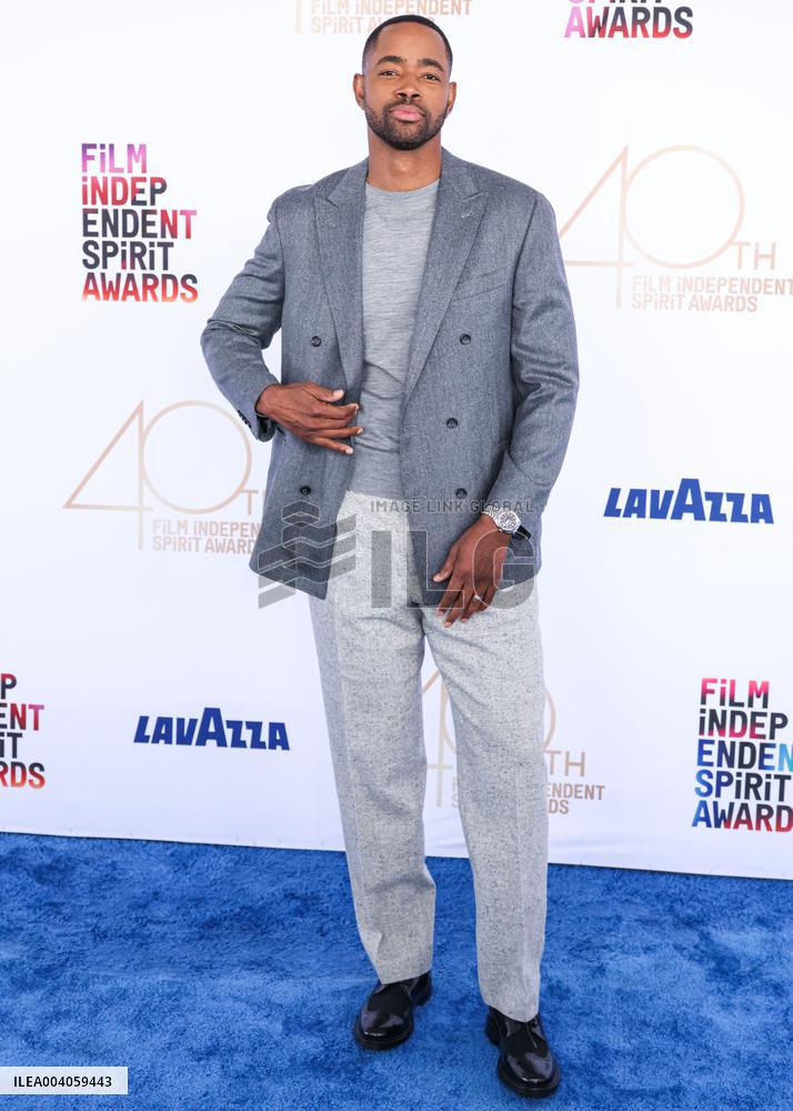 40th Annual Film Independent Spirit Awards 2025 - LA