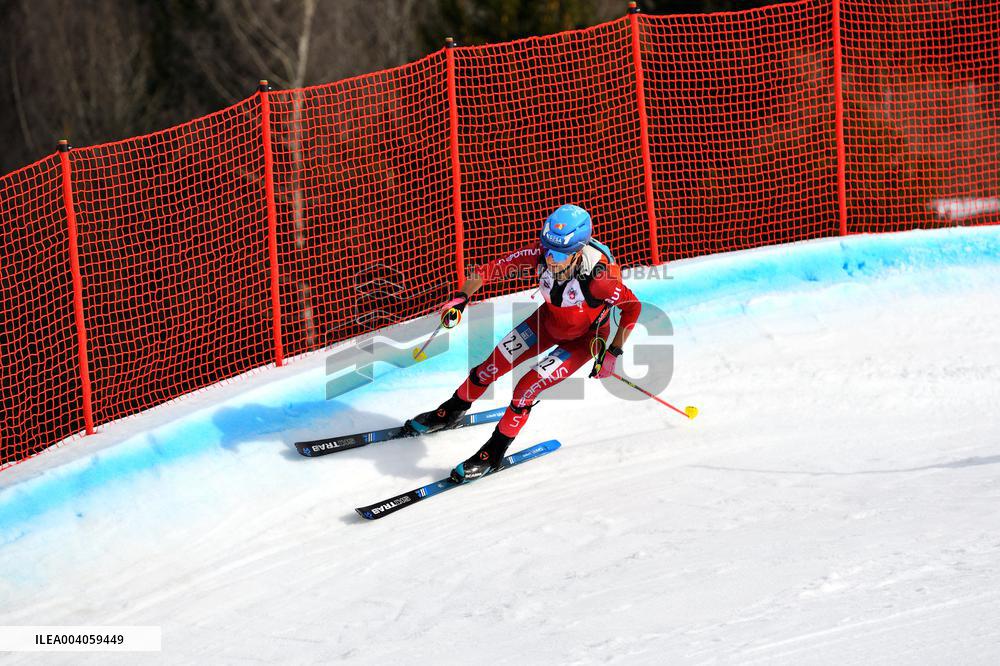 SPORT INVERNALI - Sci Alpino - ISMF World Cup - Ski Mountaineering