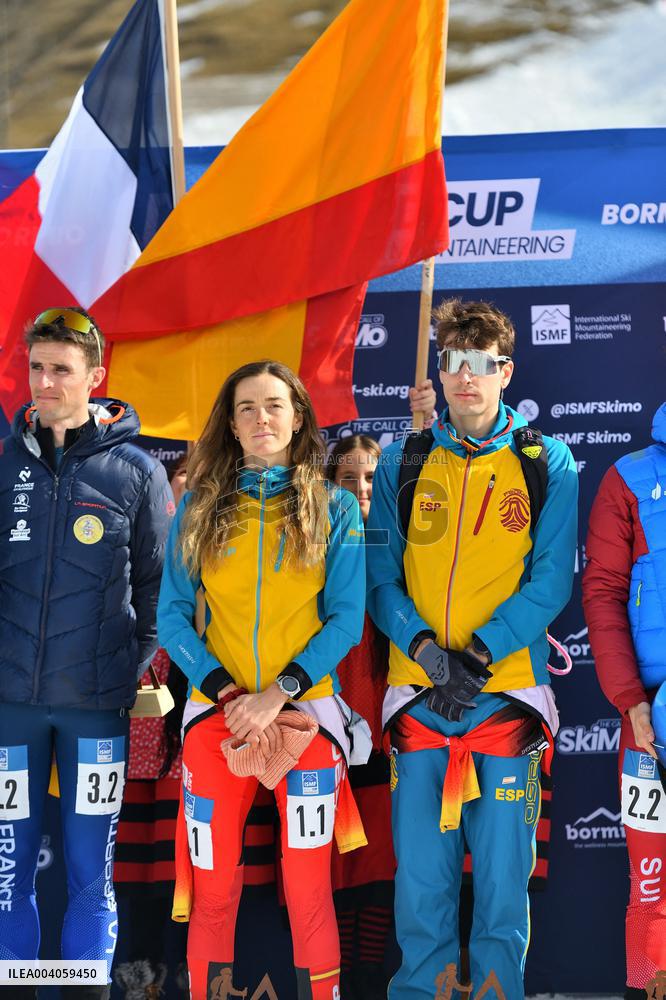 SPORT INVERNALI - Sci Alpino - ISMF World Cup - Ski Mountaineering