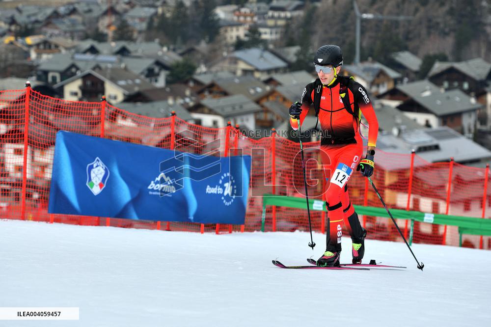 SPORT INVERNALI - Sci Alpino - ISMF World Cup - Ski Mountaineering