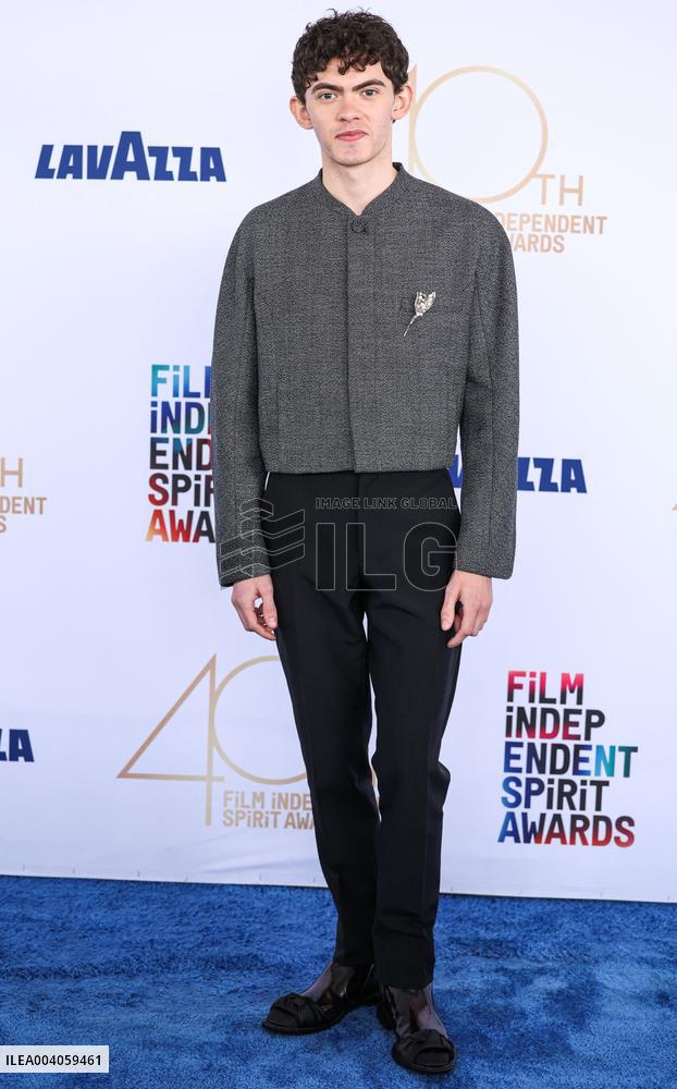 40th Annual Film Independent Spirit Awards 2025 - LA
