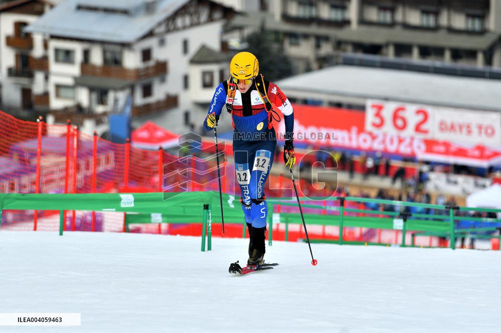 SPORT INVERNALI - Sci Alpino - ISMF World Cup - Ski Mountaineering