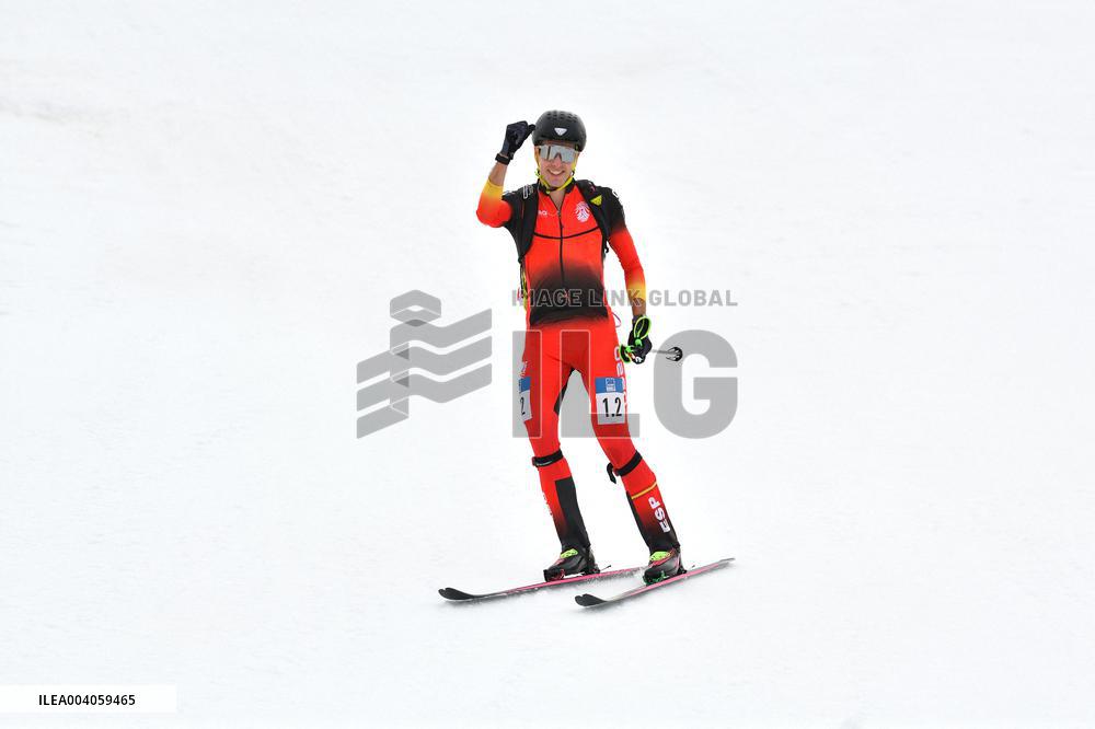 SPORT INVERNALI - Sci Alpino - ISMF World Cup - Ski Mountaineering