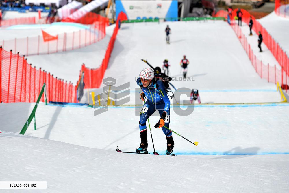SPORT INVERNALI - Sci Alpino - ISMF World Cup - Ski Mountaineering