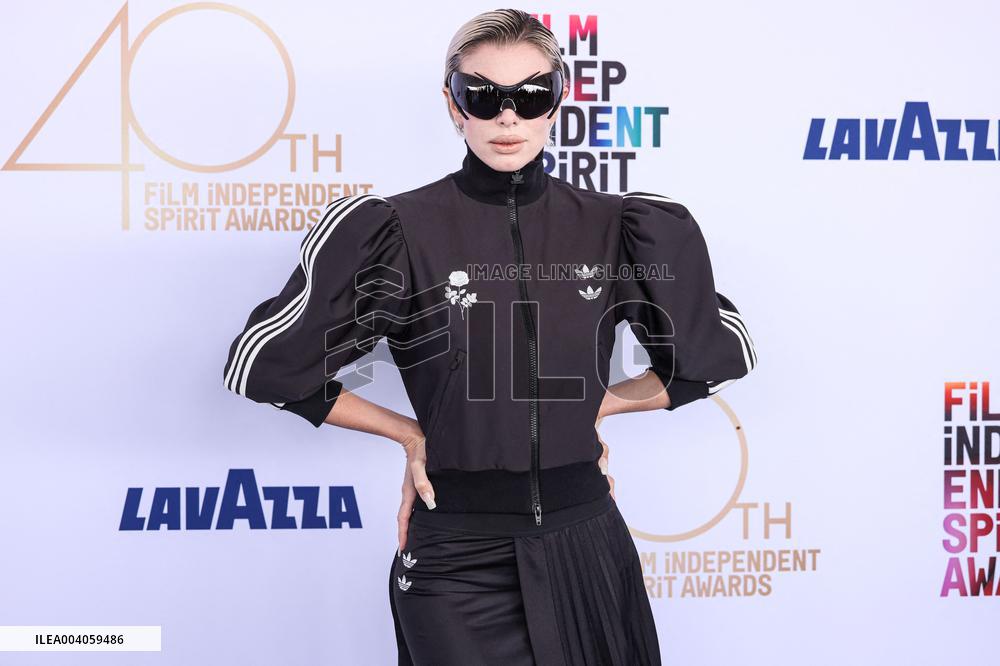 40th Annual Film Independent Spirit Awards 2025 - LA