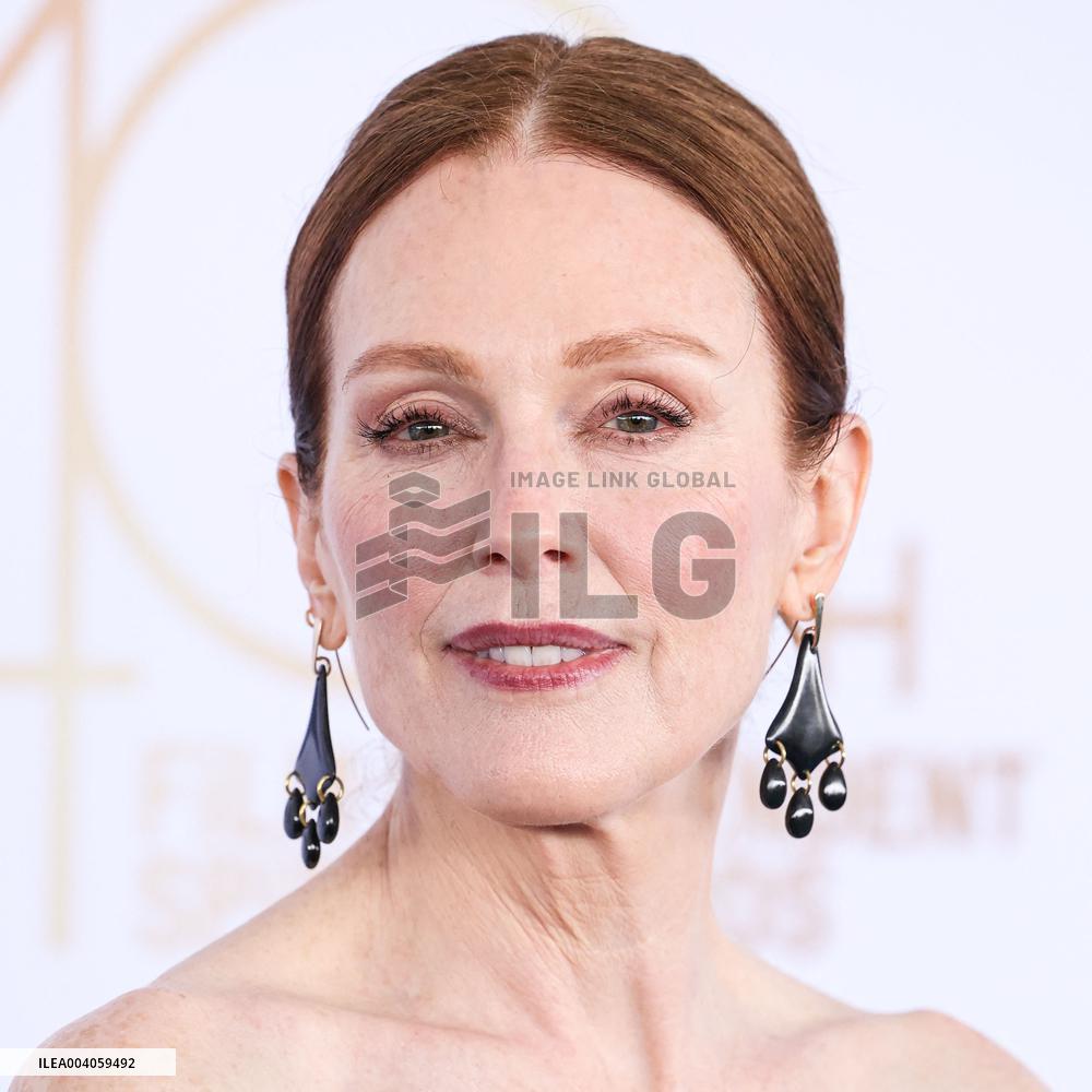 40th Annual Film Independent Spirit Awards 2025 - LA