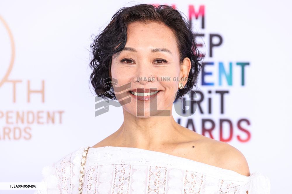 40th Annual Film Independent Spirit Awards 2025 - LA