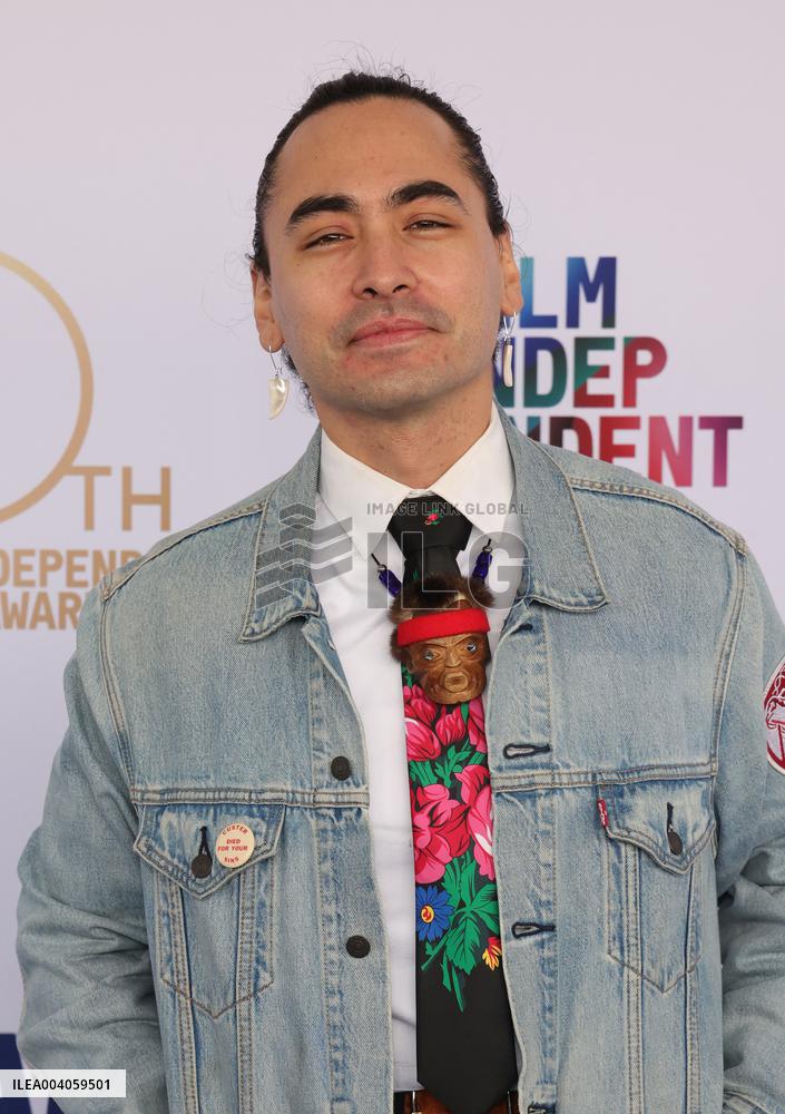 40th Film Independent Spirit Awards - Santa Monica