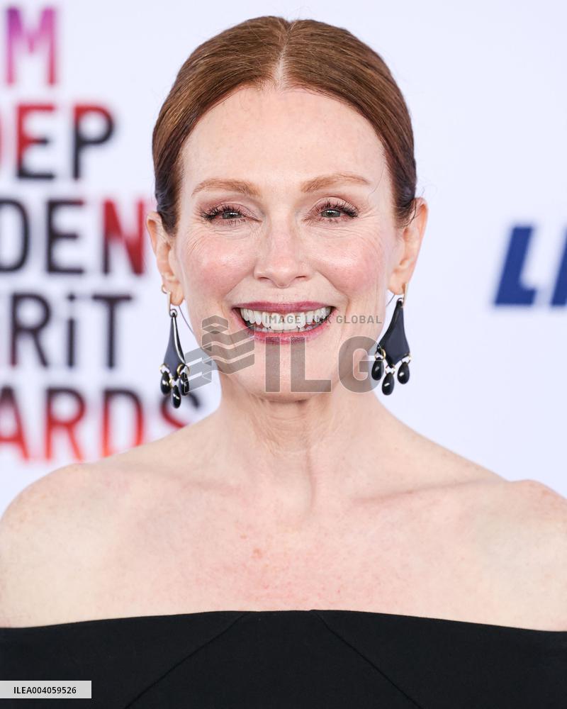 40th Annual Film Independent Spirit Awards 2025 - LA