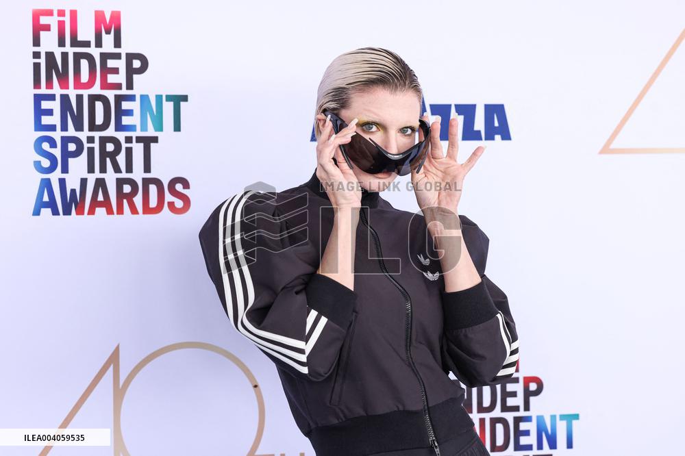 40th Annual Film Independent Spirit Awards 2025 - LA