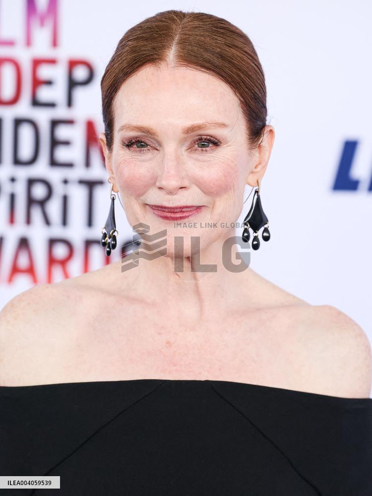 40th Annual Film Independent Spirit Awards 2025 - LA