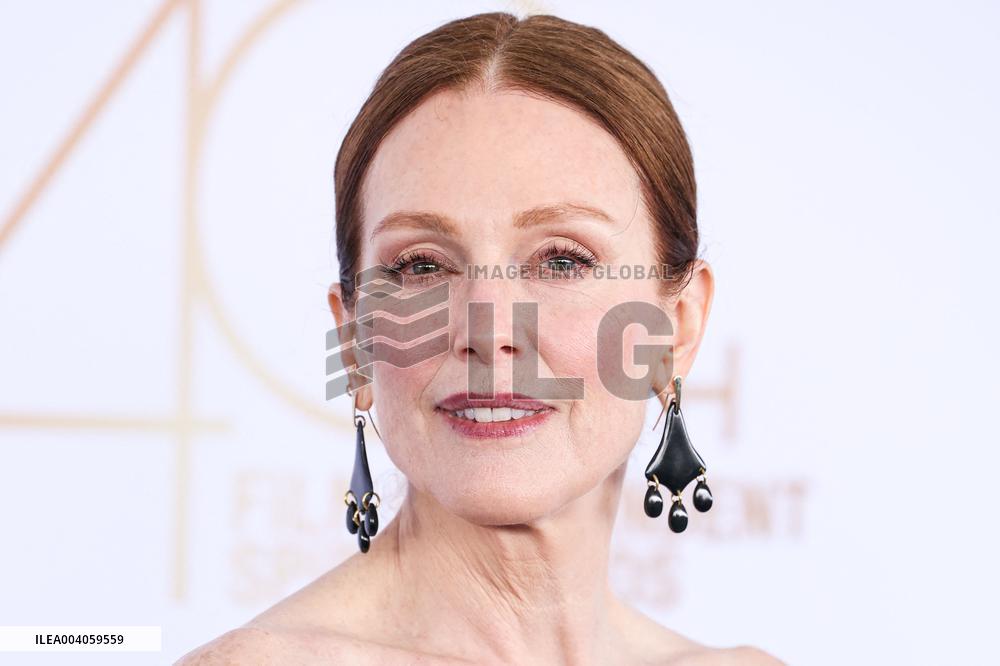 40th Annual Film Independent Spirit Awards 2025 - LA