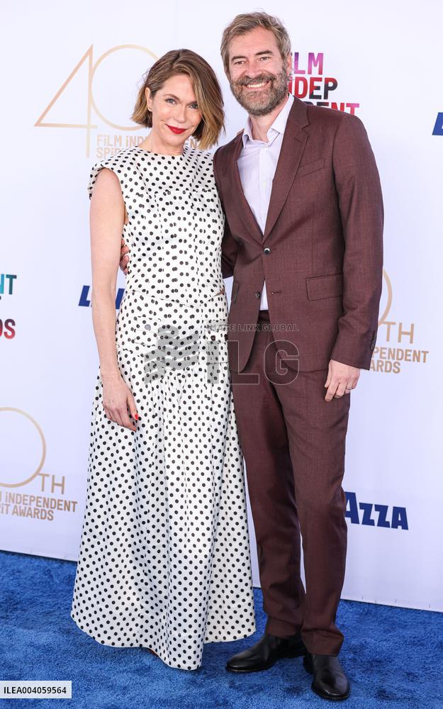 40th Annual Film Independent Spirit Awards 2025 - LA