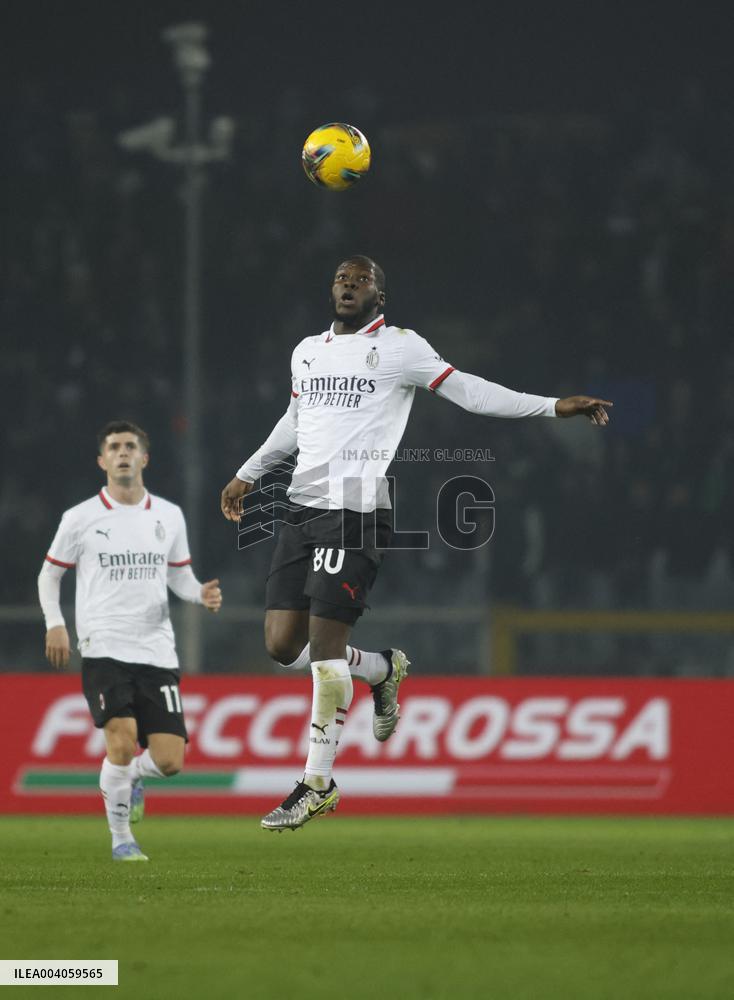 Serie A - Torino FC v AC Milan