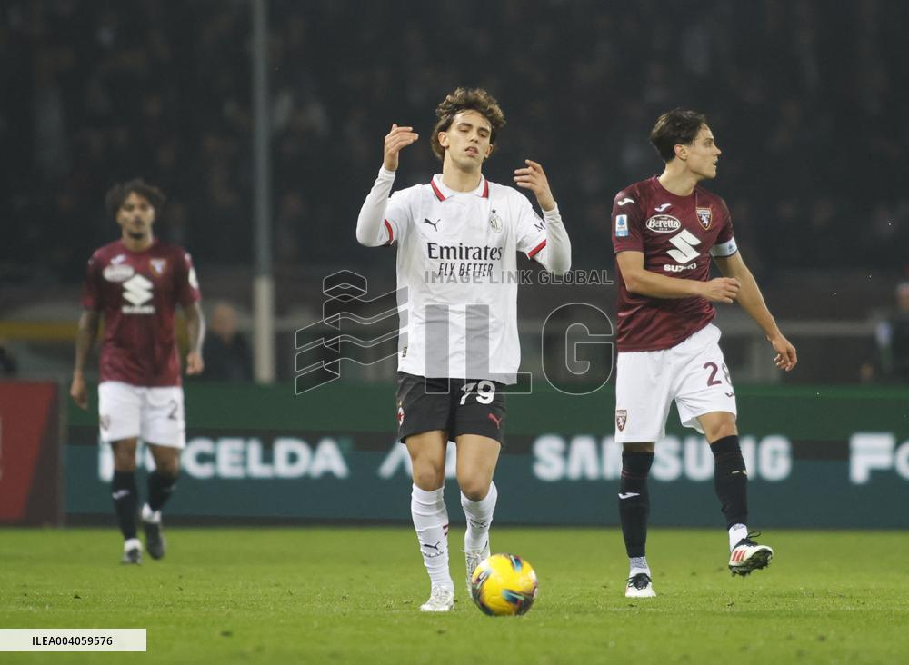 Serie A - Torino FC v AC Milan
