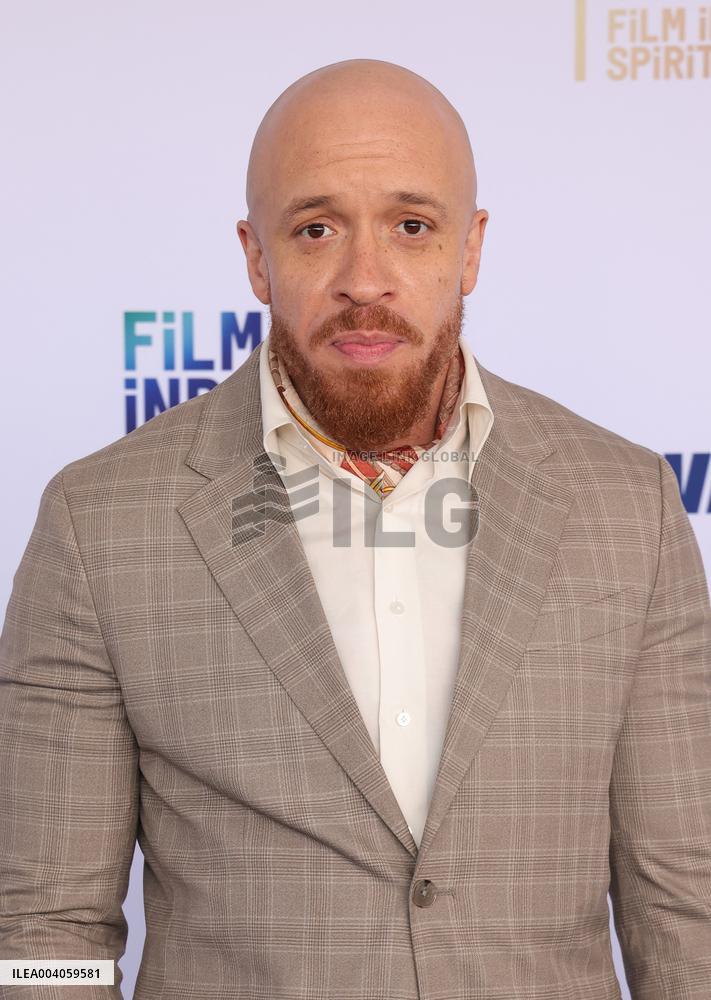 40th Film Independent Spirit Awards - Santa Monica