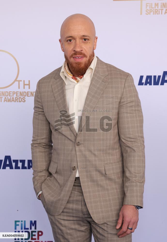40th Film Independent Spirit Awards - Santa Monica