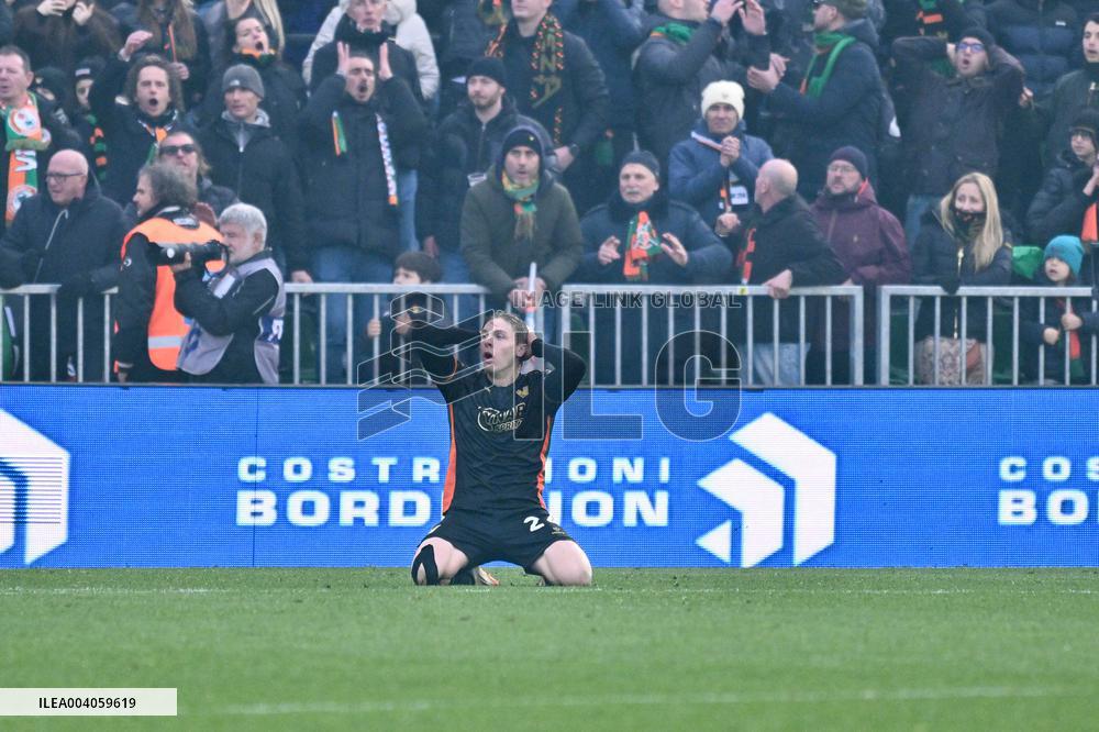 Serie A - Venezia FC vs SS Lazio