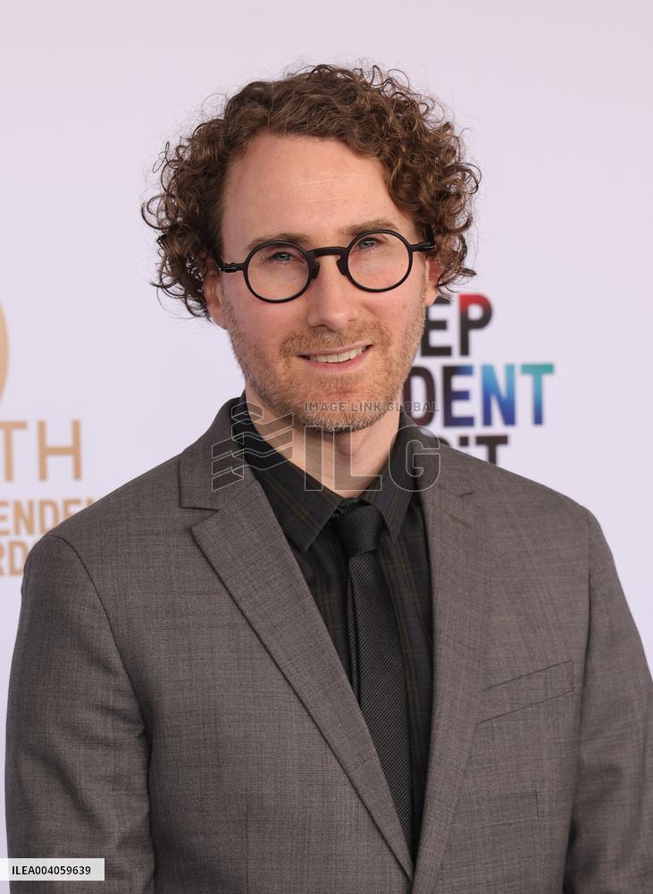 40th Film Independent Spirit Awards - Santa Monica