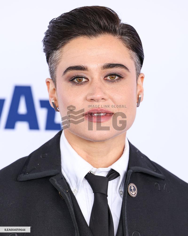 40th Annual Film Independent Spirit Awards 2025 - LA