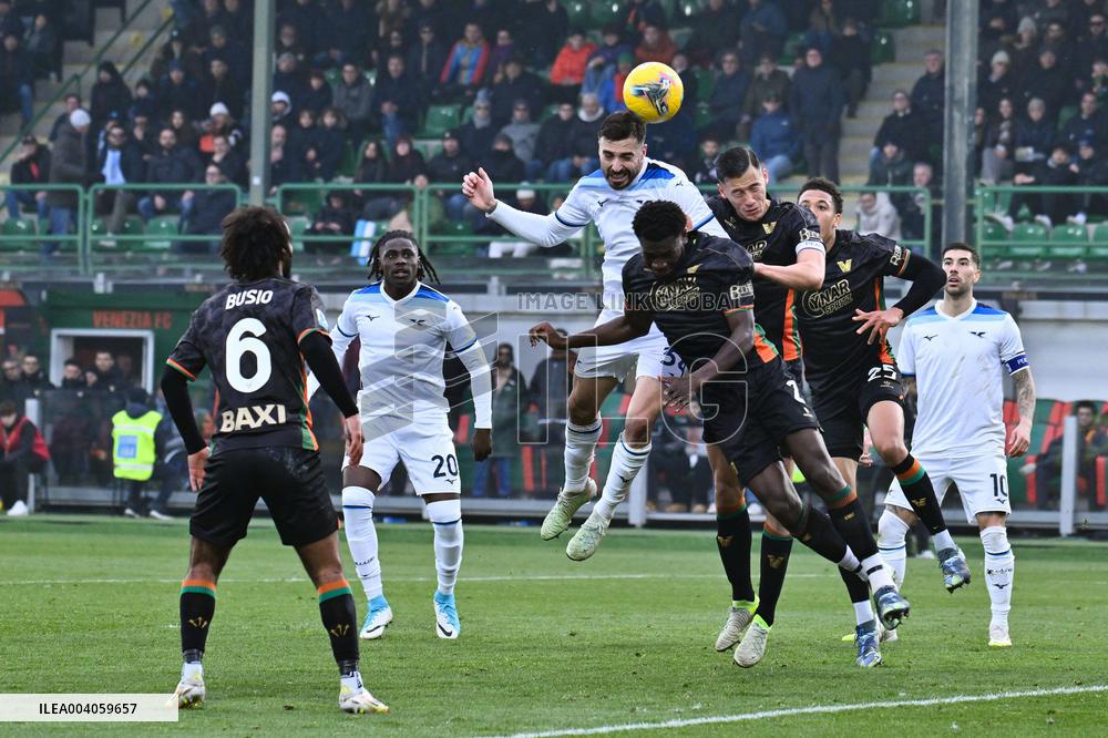 Serie A - Venezia FC vs SS Lazio
