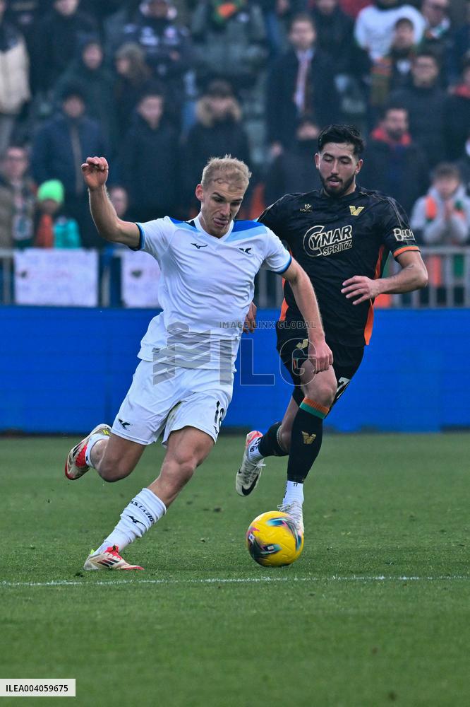 Serie A - Venezia FC vs SS Lazio
