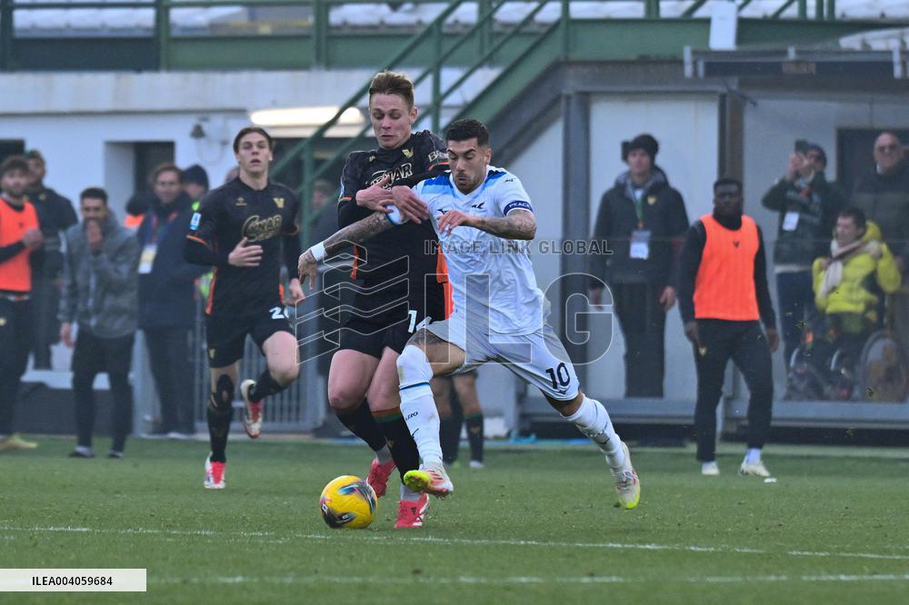 Serie A - Venezia FC vs SS Lazio