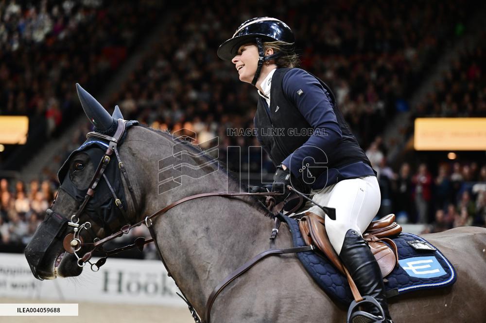 GOTHENBURG HORSE SHOW 2025