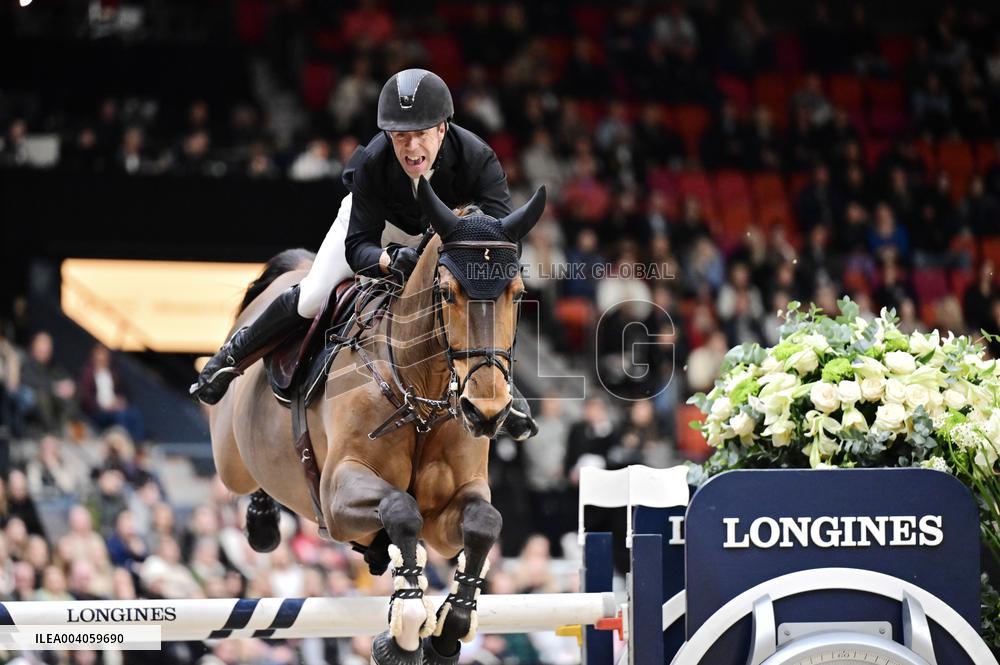 GOTHENBURG HORSE SHOW 2025