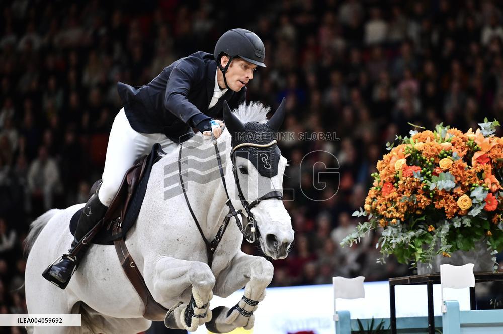 GOTHENBURG HORSE SHOW 2025