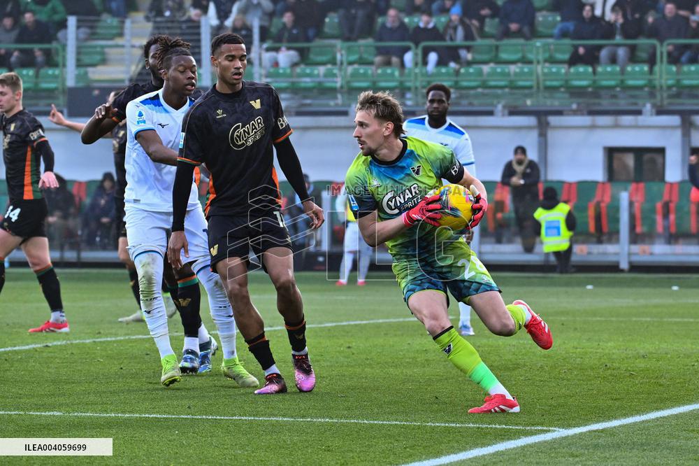 Serie A - Venezia FC vs SS Lazio