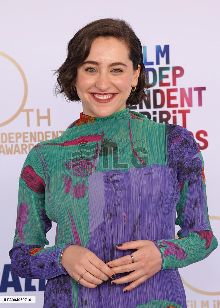 40th Film Independent Spirit Awards - Santa Monica