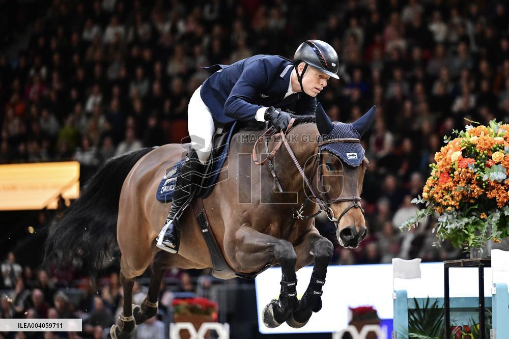 GOTHENBURG HORSE SHOW 2025