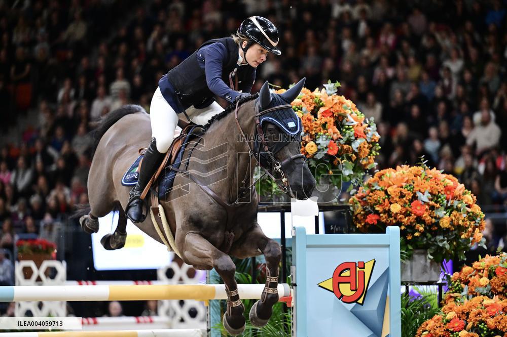 GOTHENBURG HORSE SHOW 2025