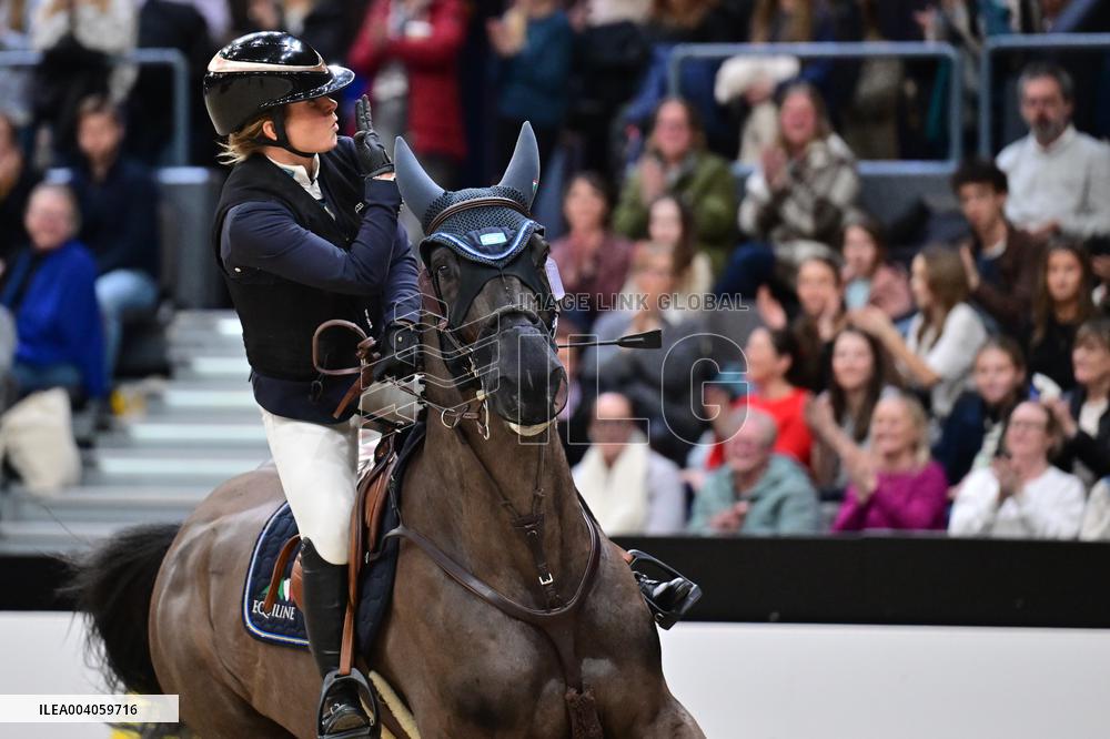 GOTHENBURG HORSE SHOW 2025