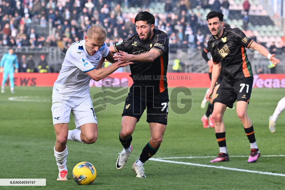 Serie A - Venezia FC vs SS Lazio